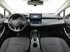 2021 Toyota Corolla Hybrid 1.8L E-CVT Elite, белый — фото 5