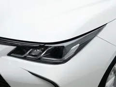 2021 Toyota Corolla Hybrid 1.8L E-CVT Elite, белый — фото 7