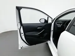 2021 Toyota Corolla Hybrid 1.8L E-CVT Elite, белый — фото 8