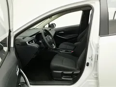 2021 Toyota Corolla Hybrid 1.8L E-CVT Elite, белый — фото 10