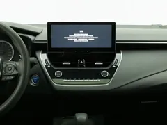 2021 Toyota Corolla Hybrid 1.8L E-CVT Elite, белый — фото 12