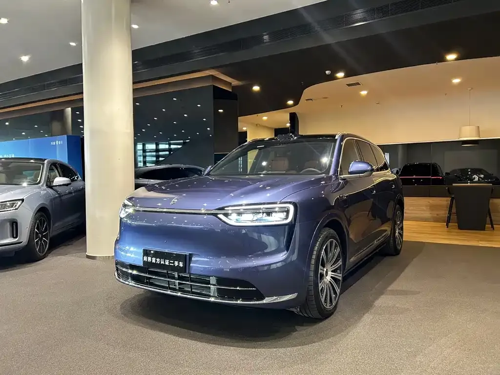 2026 Aito M7 EREV Ultra 4WD 5-seat 192-line Lidar
