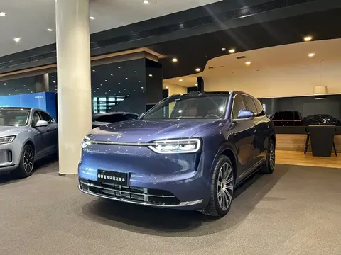 2026 Aito M7 EREV Ultra 4WD 5-seat 192-line Lidar