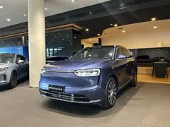 2026 Aito M7 EREV Ultra 4WD 5-seat 192-line Lidar, синий — фото 1