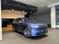 2026 Aito M7 EREV Ultra 4WD 5-seat 192-line Lidar, синий — фото 3