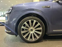 2026 Aito M7 EREV Ultra 4WD 5-seat 192-line Lidar, синий — фото 4