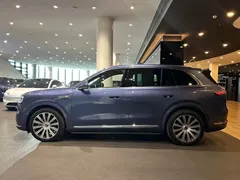 2026 Aito M7 EREV Ultra 4WD 5-seat 192-line Lidar, синий — фото 5