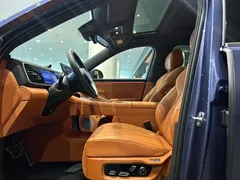 2026 Aito M7 EREV Ultra 4WD 5-seat 192-line Lidar, синий — фото 6