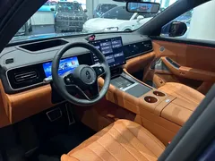 2026 Aito M7 EREV Ultra 4WD 5-seat 192-line Lidar, синий — фото 7
