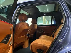 2026 Aito M7 EREV Ultra 4WD 5-seat 192-line Lidar, синий — фото 9
