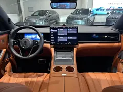 2026 Aito M7 EREV Ultra 4WD 5-seat 192-line Lidar, синий — фото 14
