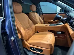 2026 Aito M7 EREV Ultra 4WD 5-seat 192-line Lidar, синий — фото 18