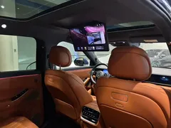 2026 Aito M7 EREV Ultra 4WD 5-seat 192-line Lidar, синий — фото 19