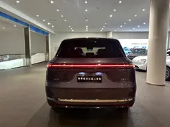 2026 Aito M7 EREV Ultra 4WD 5-seat 192-line Lidar, синий — фото 21