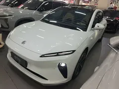 2024 Nio ET5T 75kWh Touring, белый — фото 1