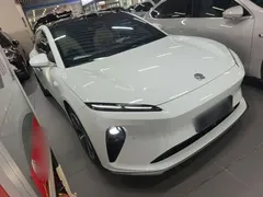 2024 Nio ET5T 75kWh Touring, белый — фото 4