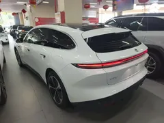 2024 Nio ET5T 75kWh Touring, белый — фото 5