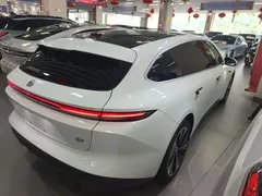 2024 Nio ET5T 75kWh Touring, белый — фото 7