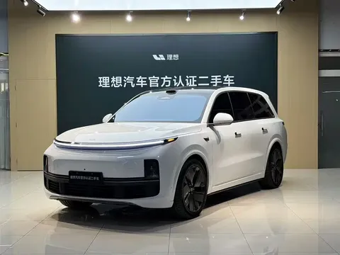 2025 Li Auto L9 Smart Refresh