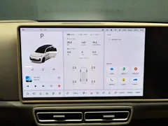 2025 Li Auto L9 Smart Refresh, белый — фото 8