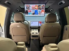 2025 Li Auto L9 Smart Refresh, белый — фото 10