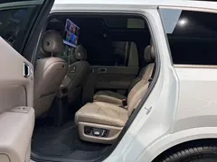 2025 Li Auto L9 Smart Refresh, белый — фото 13