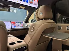 2025 Li Auto L9 Smart Refresh, белый — фото 15