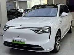 2025 Aito M8 EREV Max+ 53.4kWh 5-seat 192-beam LiDAR, белый — фото 1