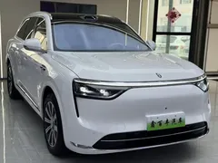 2025 Aito M8 EREV Max+ 53.4kWh 5-seat 192-beam LiDAR, белый — фото 3
