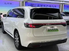 2025 Aito M8 EREV Max+ 53.4kWh 5-seat 192-beam LiDAR, белый — фото 10