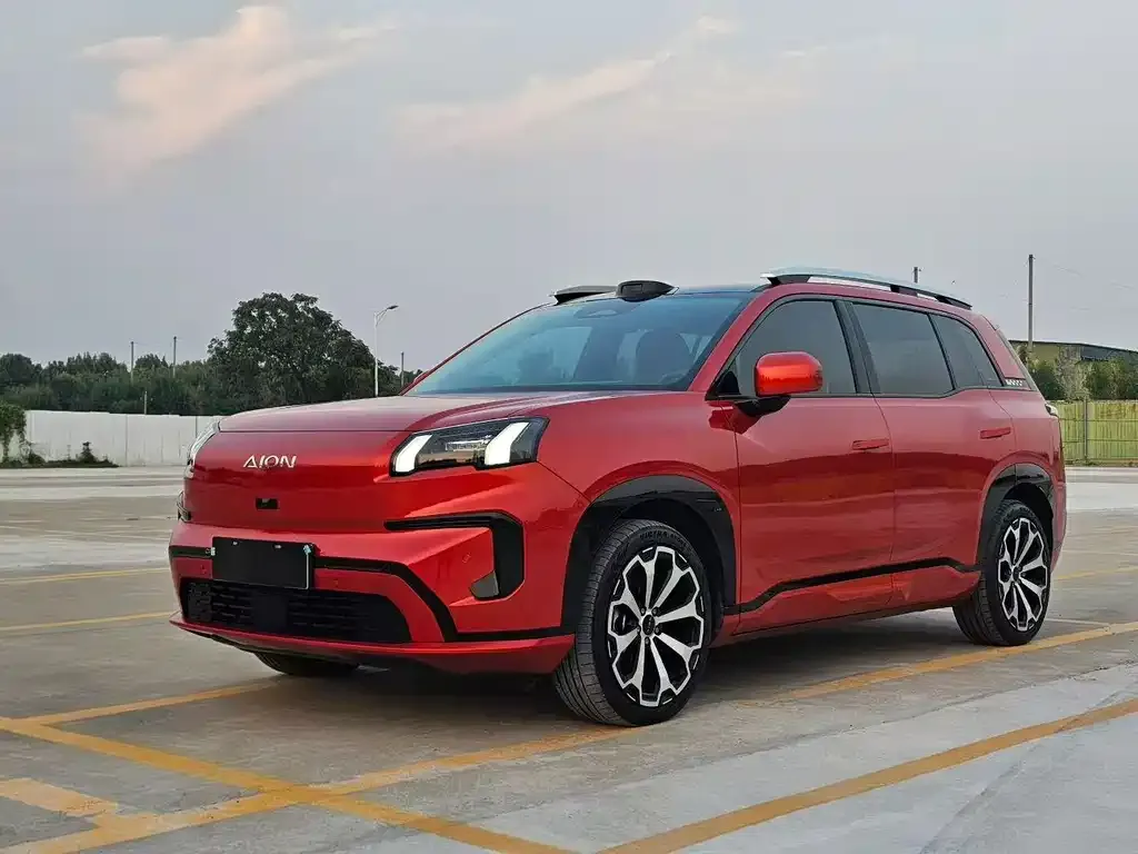 2024 Aion 650