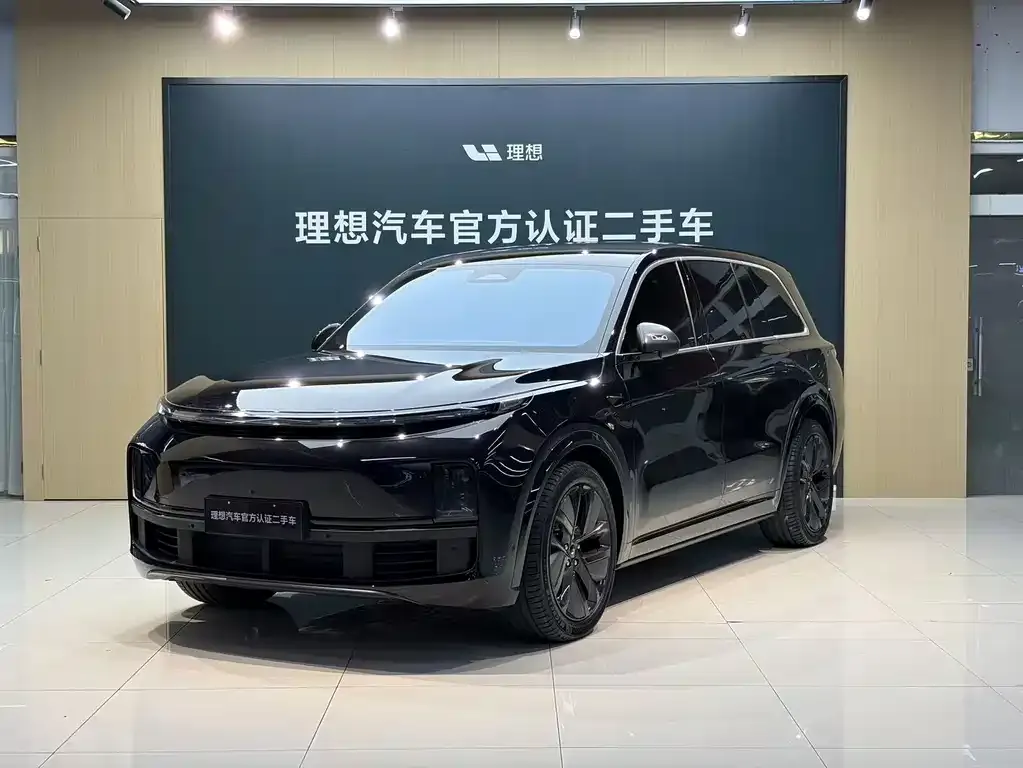 2024 Li Auto L9 Pro