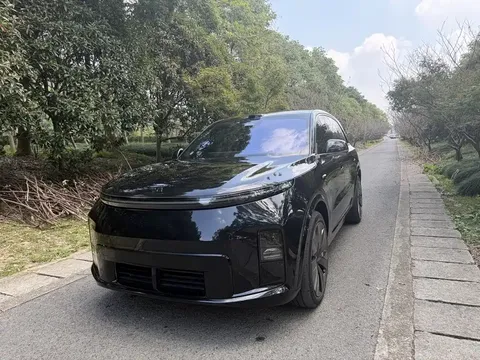 2026 Li Auto L8 Livis