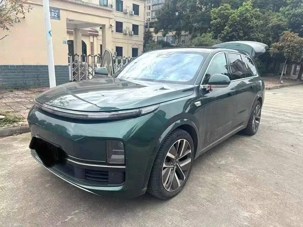 2024 Li Auto L9 Pro
