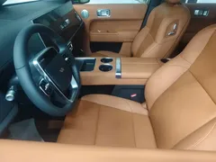 2024 Li Auto L9 Pro, зелёный — фото 3