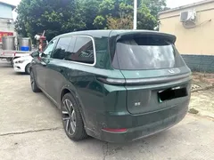 2024 Li Auto L9 Pro, зелёный — фото 8