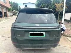 2024 Li Auto L9 Pro, зелёный — фото 9