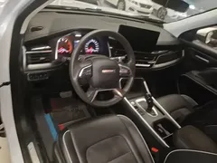 2021 Haval H6 1.5T AT Guochao Urban, белый — фото 10