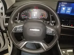 2021 Haval H6 1.5T AT Guochao Urban, белый — фото 11