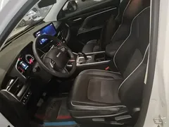 2021 Haval H6 1.5T AT Guochao Urban, белый — фото 15