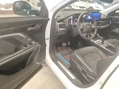 2021 Haval H6 1.5T AT Guochao Urban, белый — фото 16