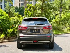 2022 Nissan Qashqai 2.0L CVT XV — фото 8