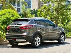 2022 Nissan Qashqai 2.0L CVT XV — фото 9