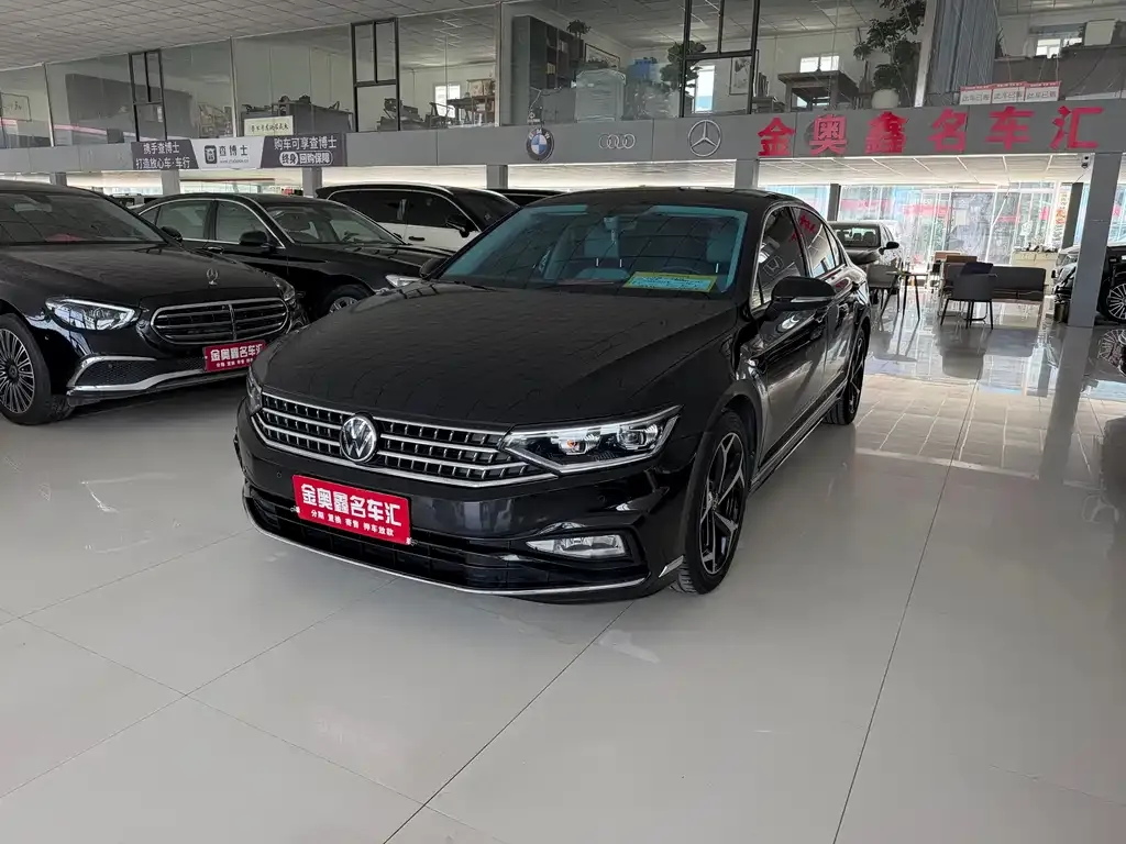 2023 Volkswagen Magotan 330TSI DSG Leading Anniversary