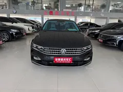 2023 Volkswagen Magotan 330TSI DSG Leading Anniversary, чёрный — фото 2