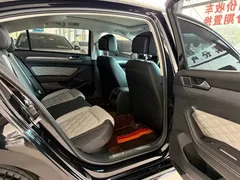 2023 Volkswagen Magotan 330TSI DSG Leading Anniversary, чёрный — фото 8