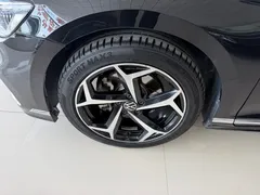 2023 Volkswagen Magotan 330TSI DSG Leading Anniversary, чёрный — фото 11