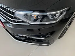2023 Volkswagen Magotan 330TSI DSG Leading Anniversary, чёрный — фото 12