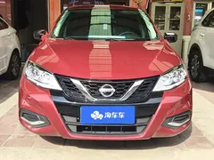 2021 Nissan Tiida 1.6L CVT — фото 2