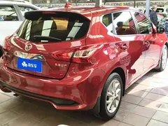 2021 Nissan Tiida 1.6L CVT — фото 3
